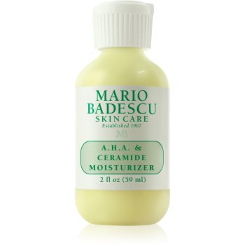 Mario Badescu A.H.A. & Ceramide Moisturizer cremă hidratantă pentru o piele mai luminoasa - imagine 2